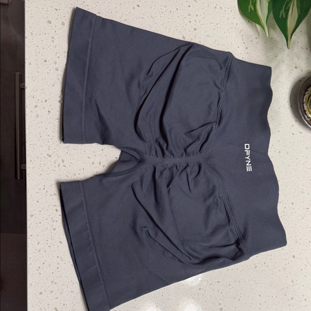 Dfyne Impact 4.5 Women's Athletic Shorts - Black